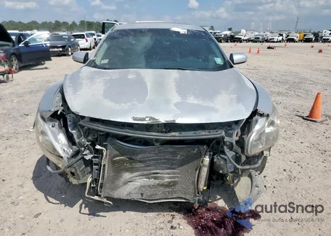 2011 Nissan Maxima S из США, поврежденный, VIN 1N4AA5AP2BC834112